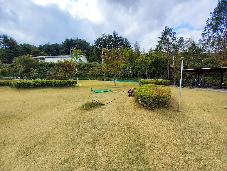 강원도 평창 대화파크골프장 소개