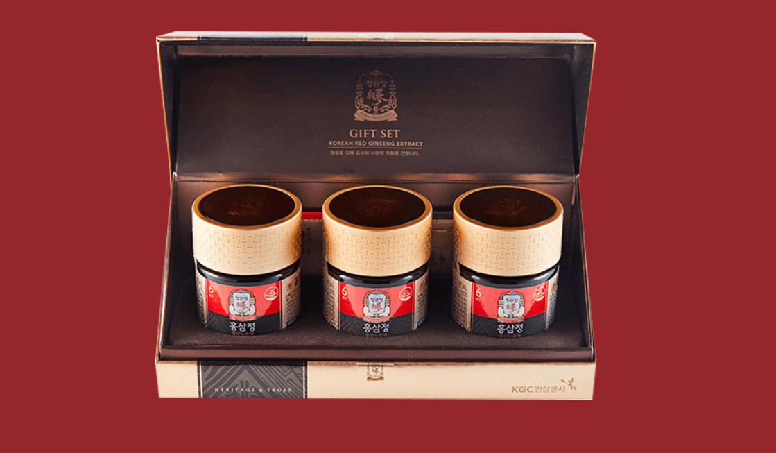 정관장 홍삼진액