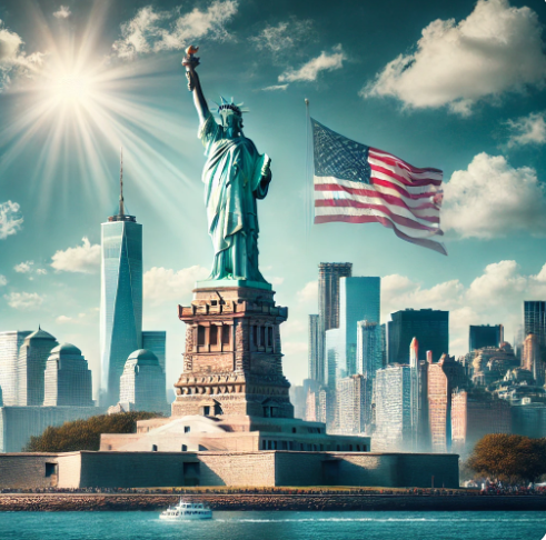 관광객이 뽑은 미국 최고의 명소