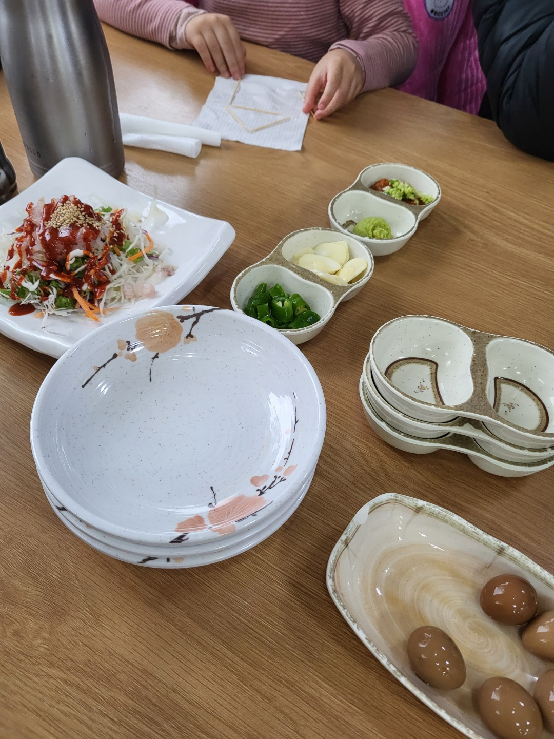 청주 횟집 추천(죽림동 반도횟집)