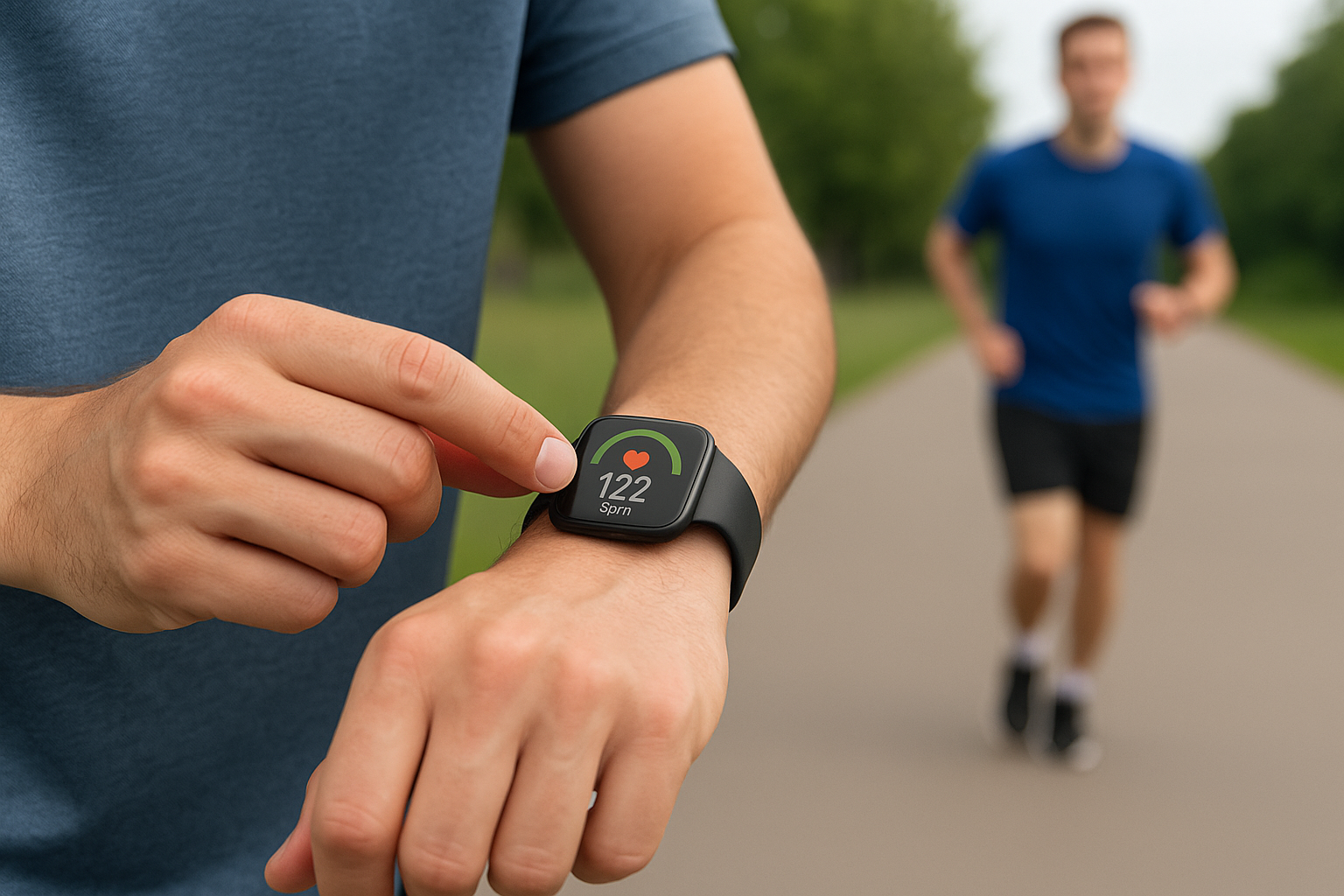 존2운동 심박동수 체크