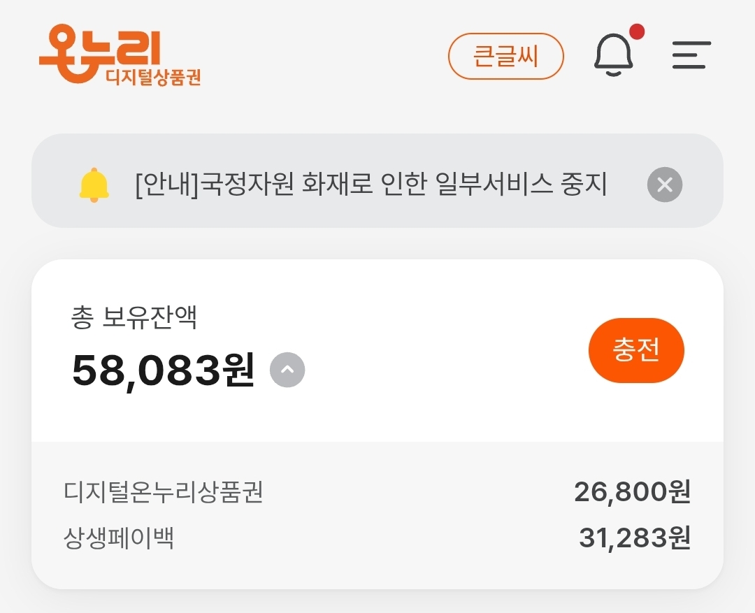 디지털온누리 앱