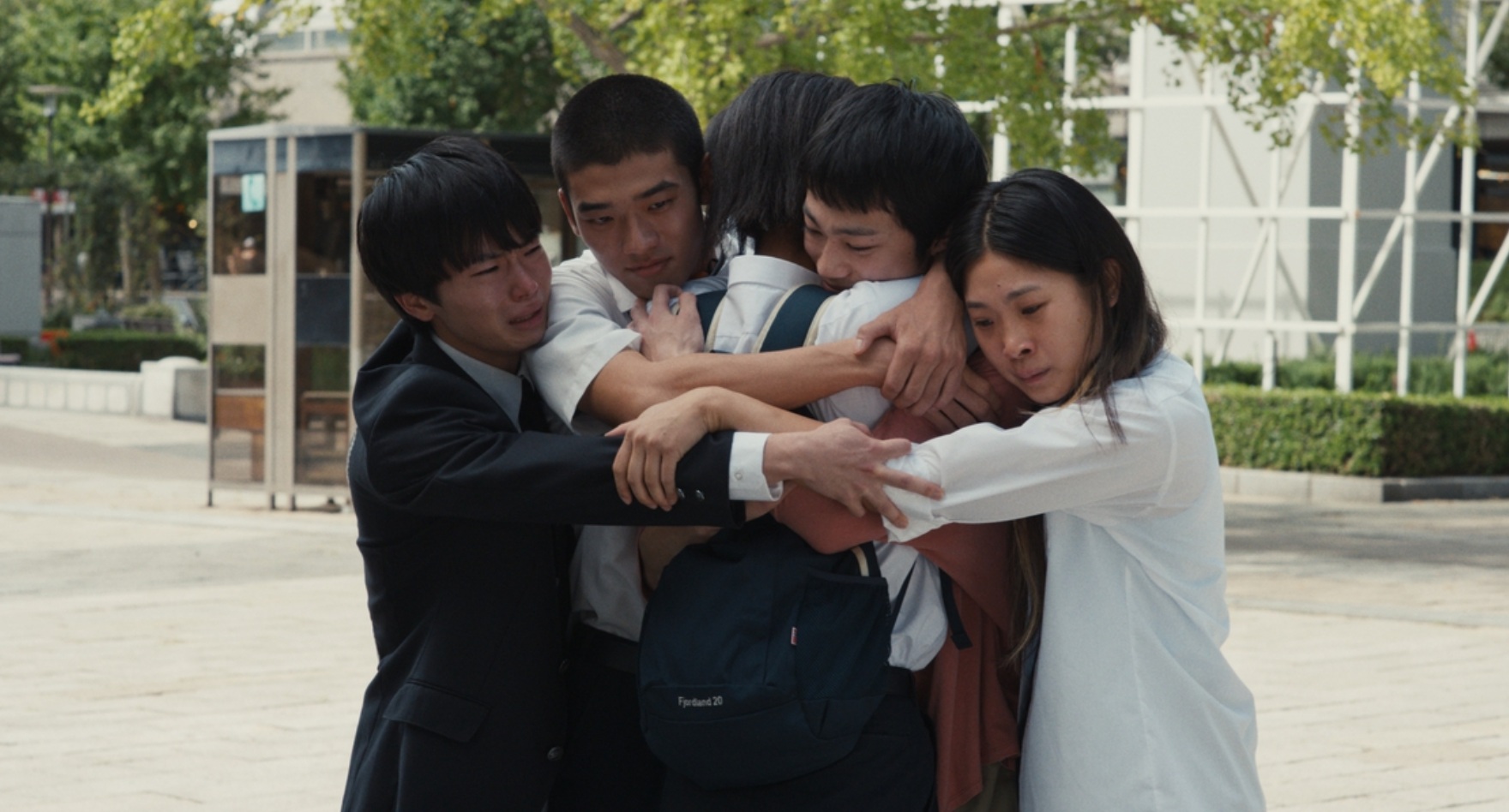 우정 관련 영화 사진