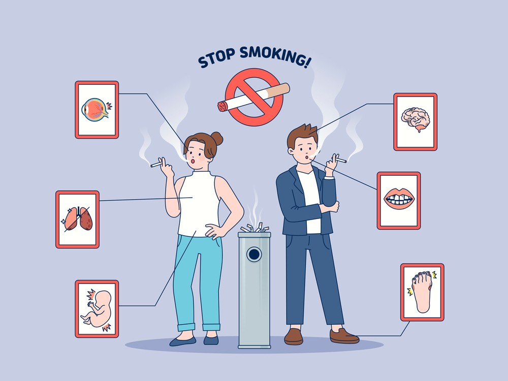 새해 단골 목표 금연에 성공하는 방법