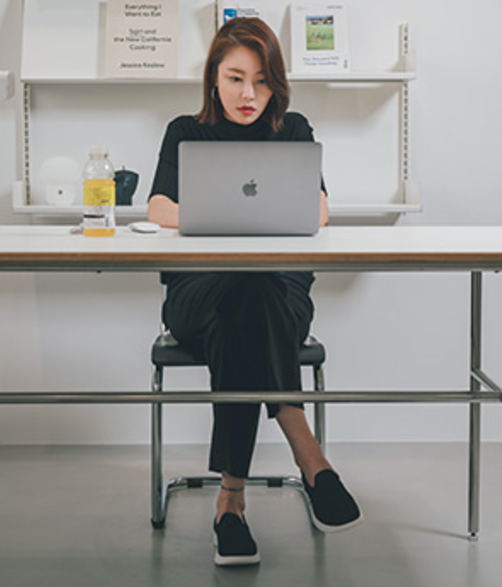 르부통을 신는 사람들