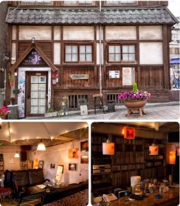 바그다드 카페 외부 및 내부 사진