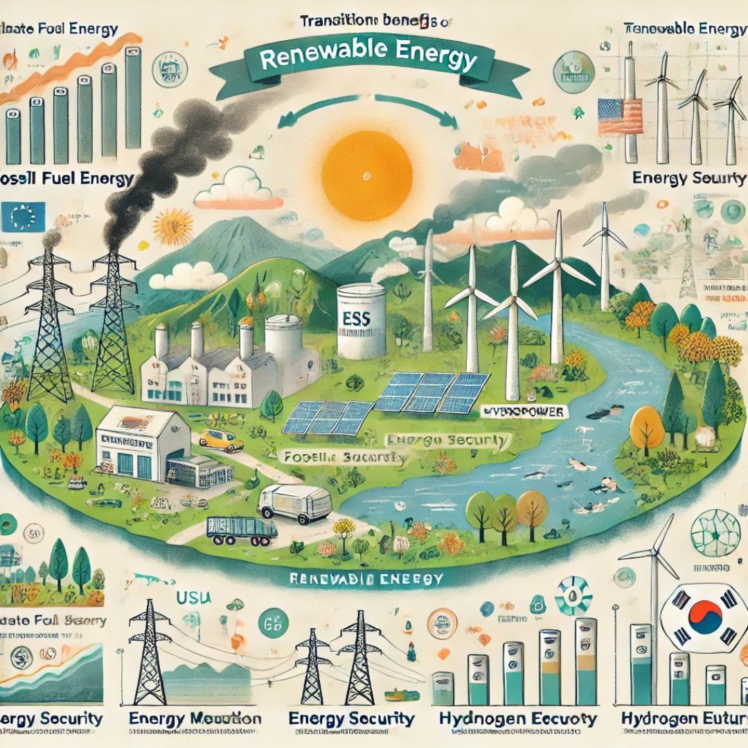 재생 가능 에너지