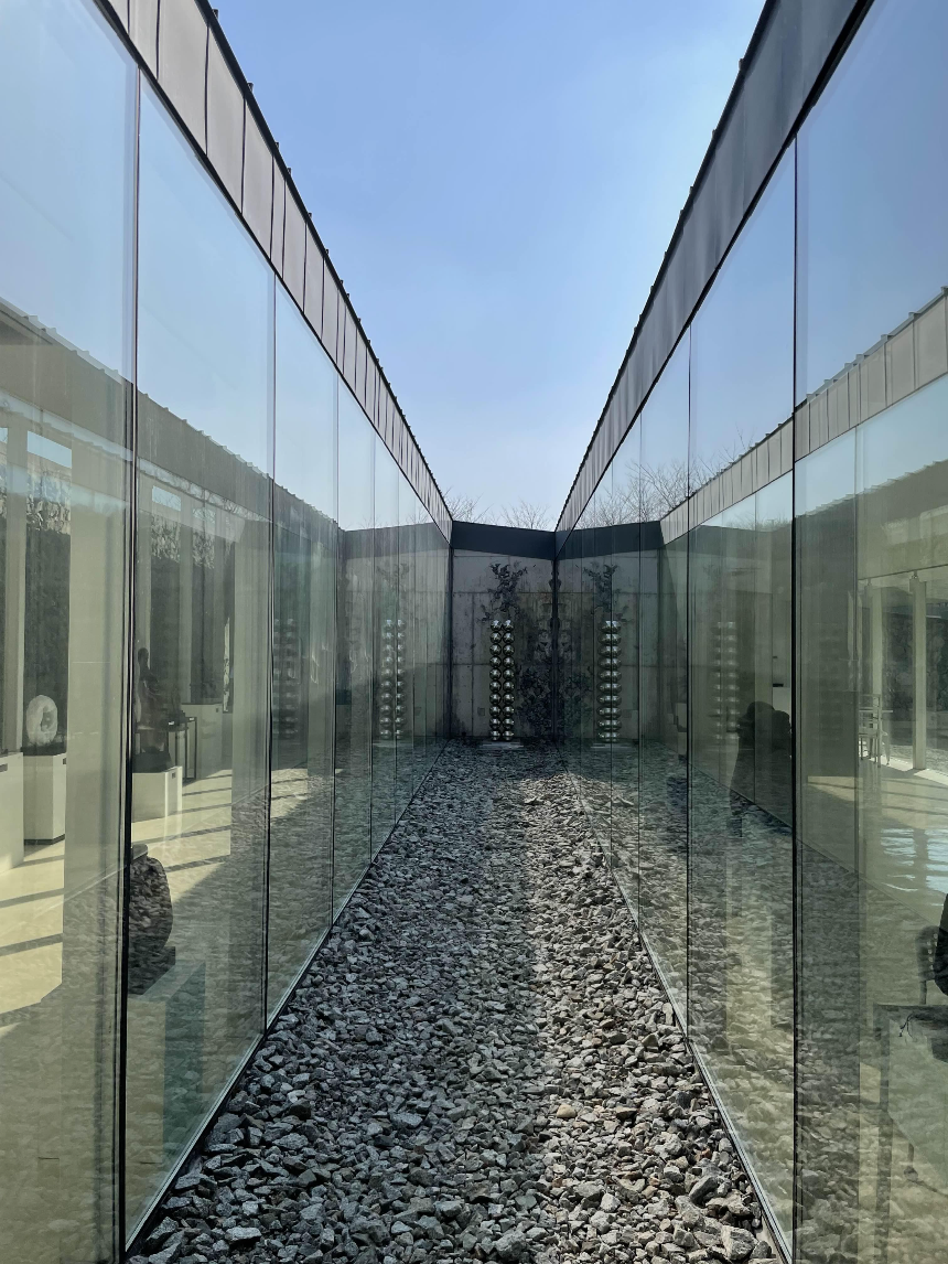 속초 바우지움 조각미술관 A관 근현대 조각관