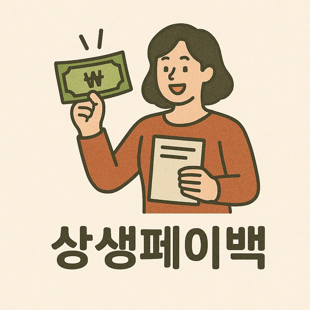상생페이백 지급일