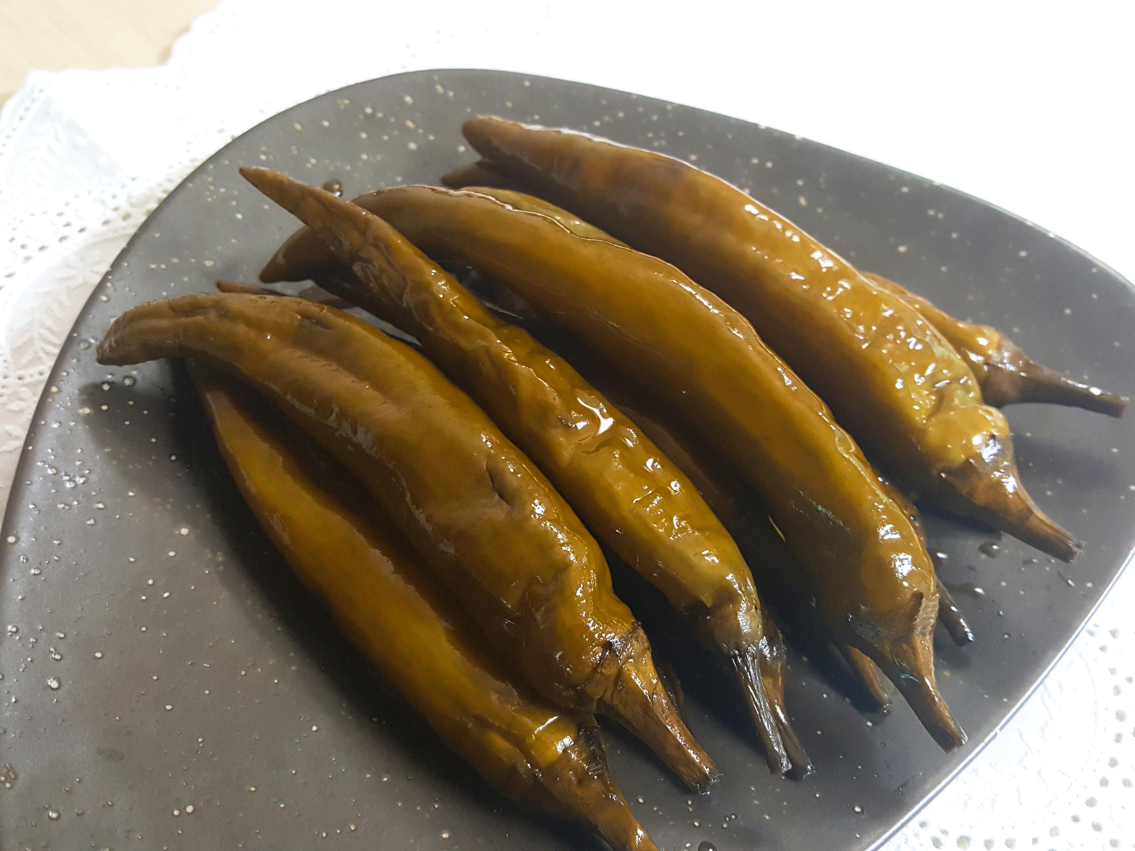 고추장아찌 만드는법, 아삭하고 알싸한 고추장아찌 비법