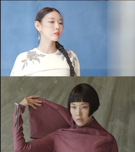 한혜진 특별한 화보 프로젝트