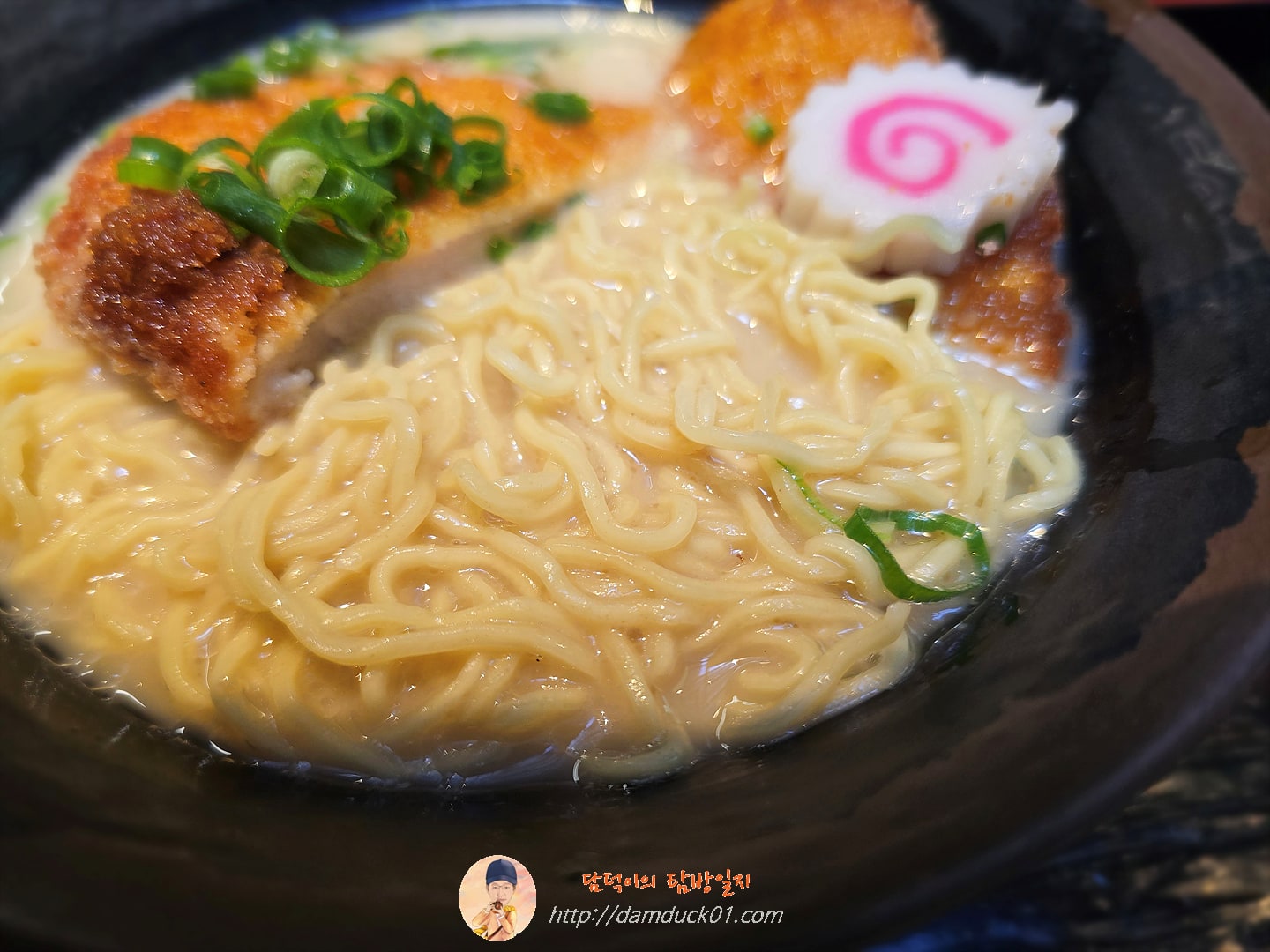 Pork Katsu