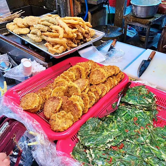 대구 반월당 염매시장 맛집 종갓집 맏며느리 전집