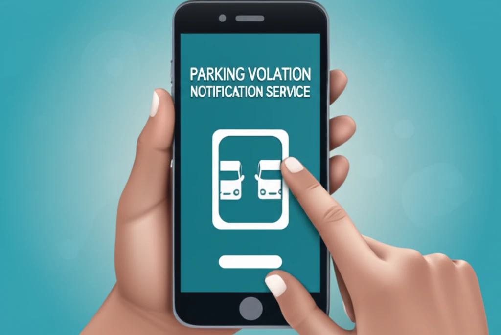 부천 원미구 주정차 단속 알림 신청 ..