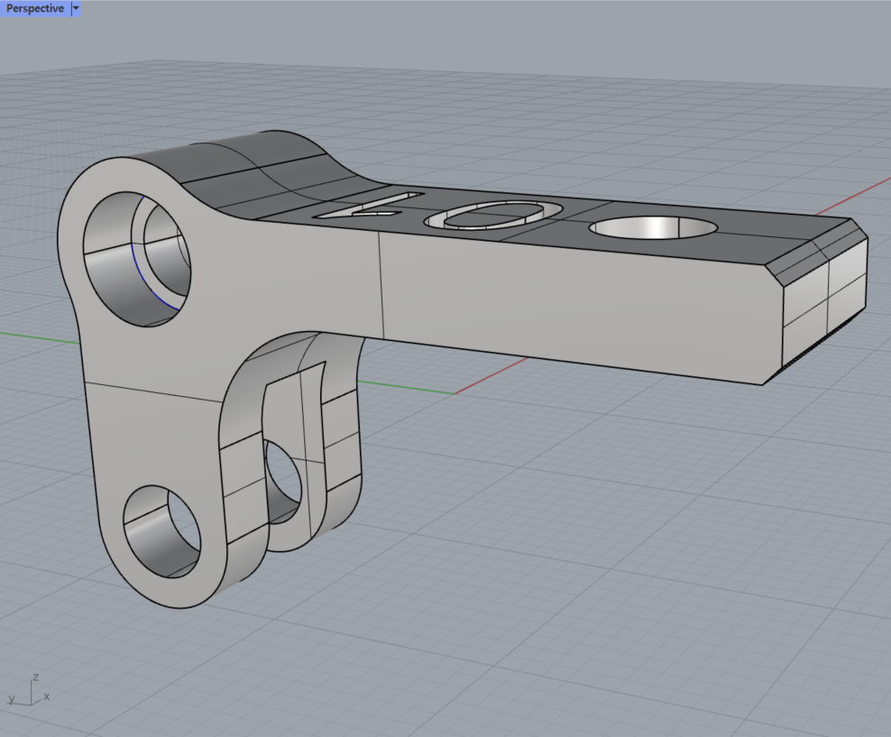 3D프린터운용기능사 공개도면 7번 만들어보기
