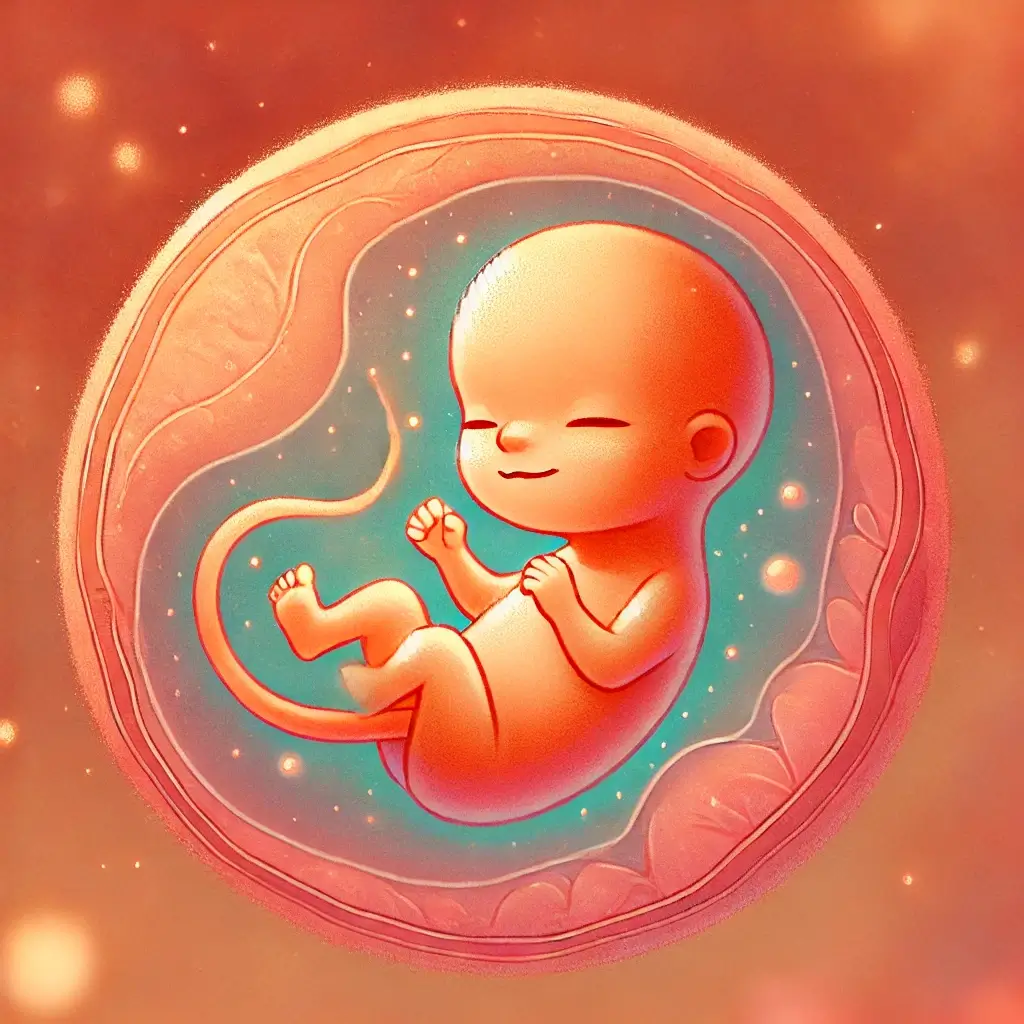 태아의 발달 과정