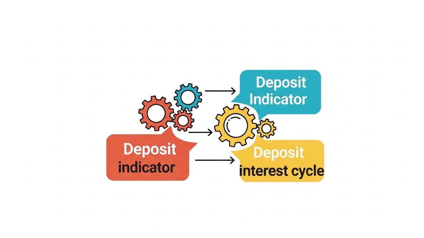 예금 금리 사이클 분석