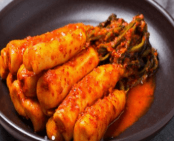 김장 알타리김치 맛있게 담그는 방법