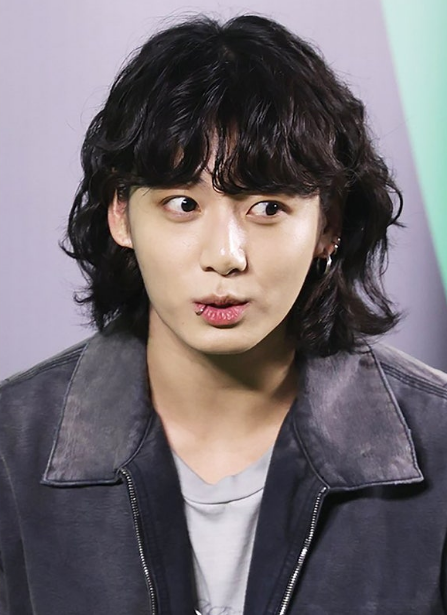 남자 머리 스타일 베이비펌2