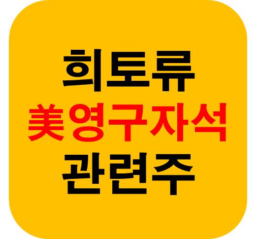 희토류 영구자석 관련주