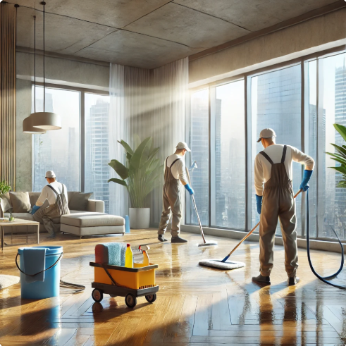 입주청소 비용 아끼는 법14