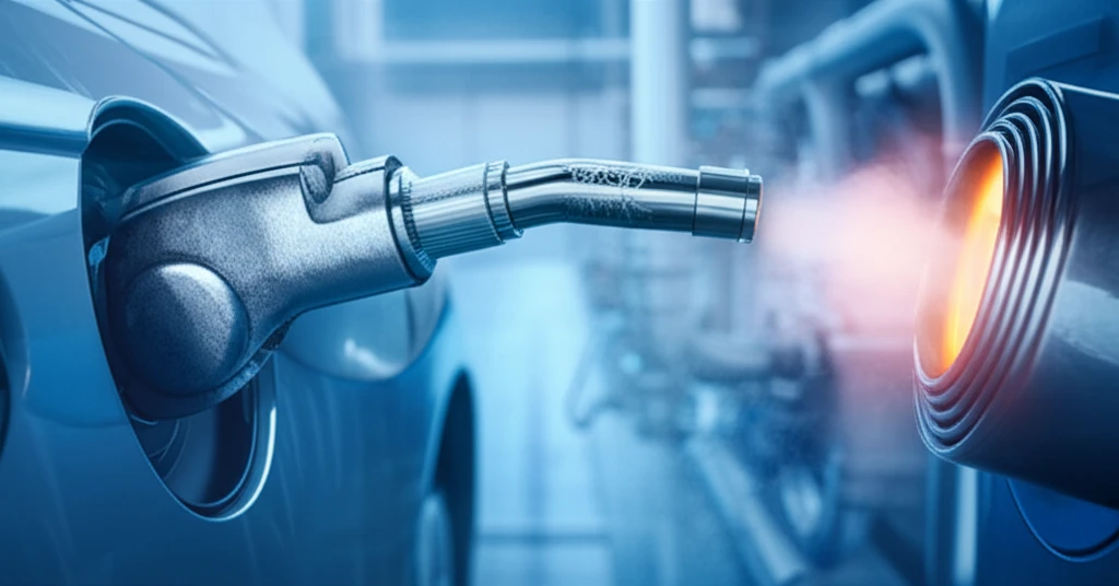 700바 수소 충전 기술이 모빌리티 ..