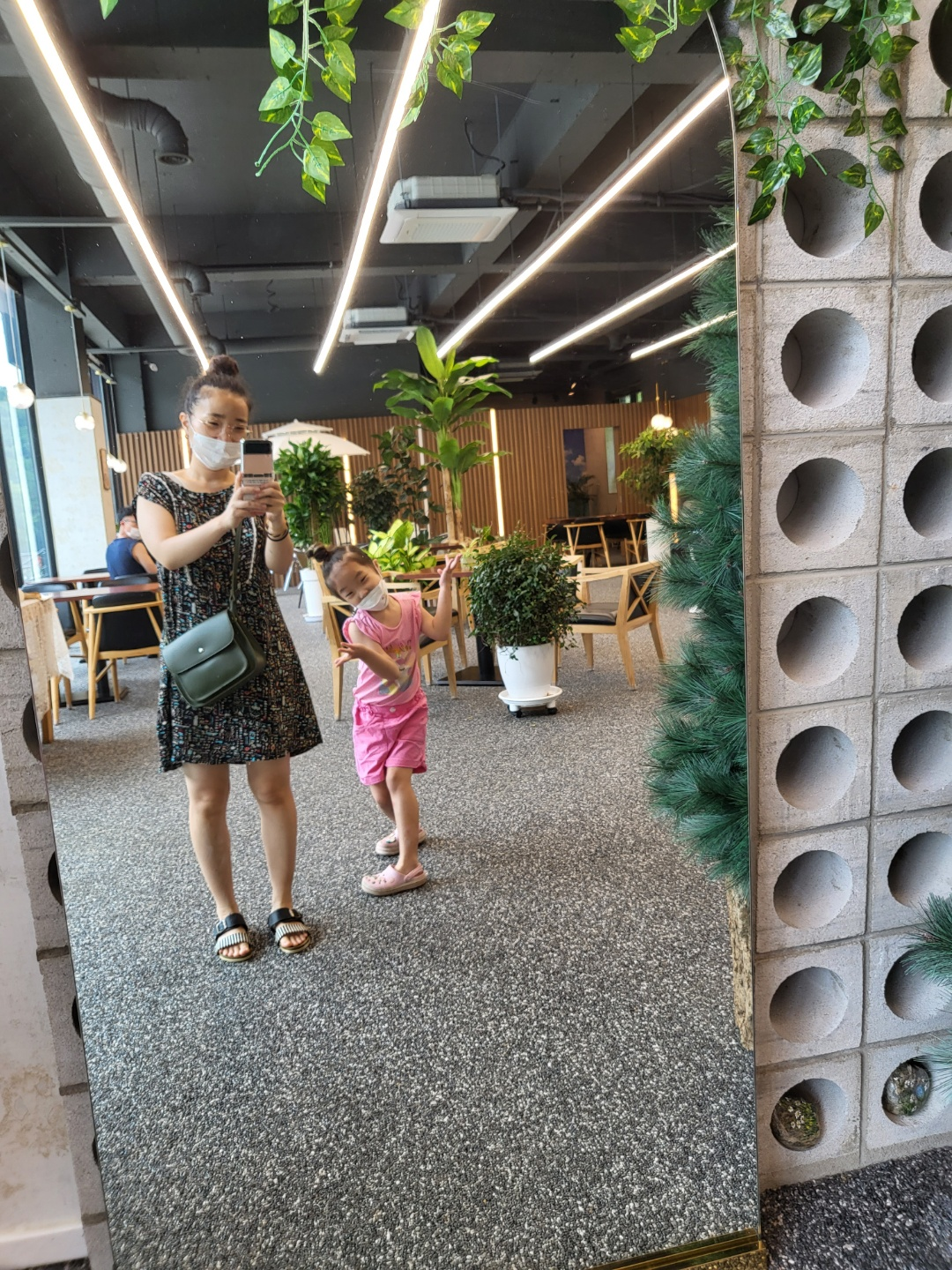 충북 영동 카페 카페랑