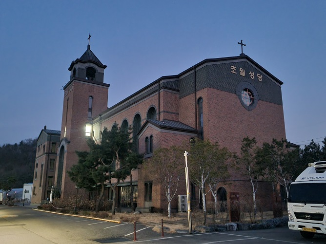 경기도 광주시 초월성당