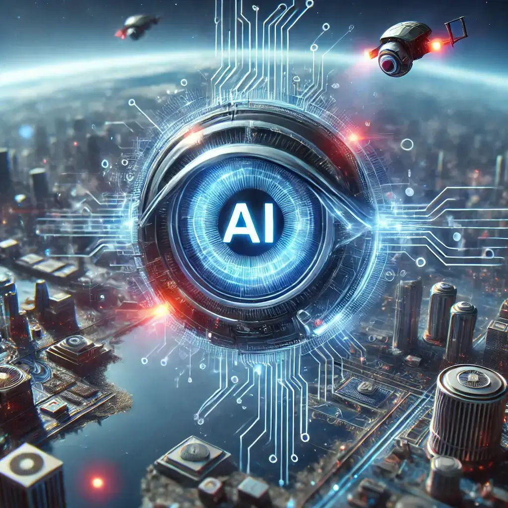 AI 의료 데이터 분석 화면