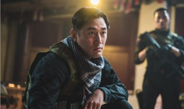 디즈니플러스 오리지널 드라마 킬러들의 쇼핑몰