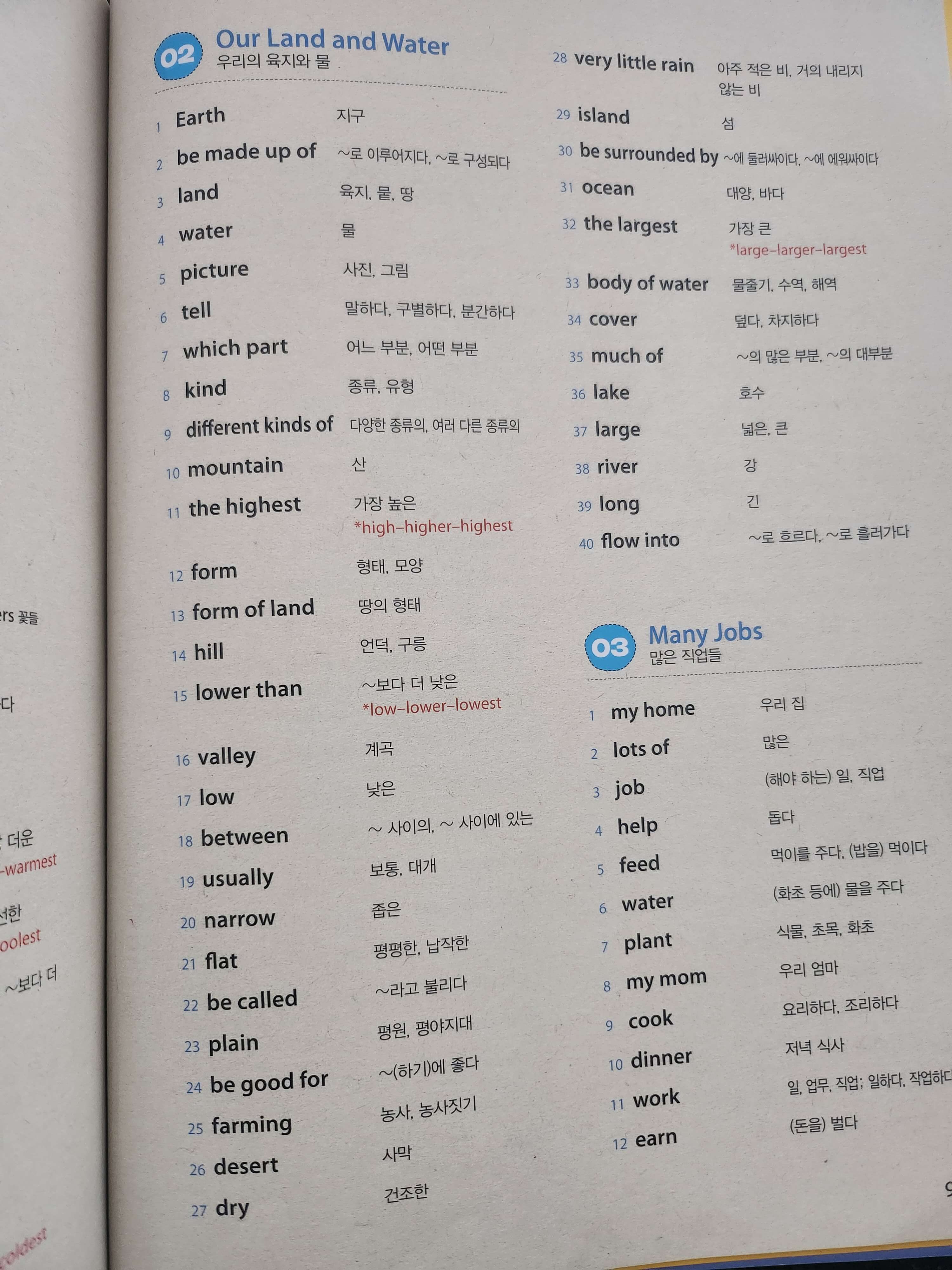 혼공 영어교육