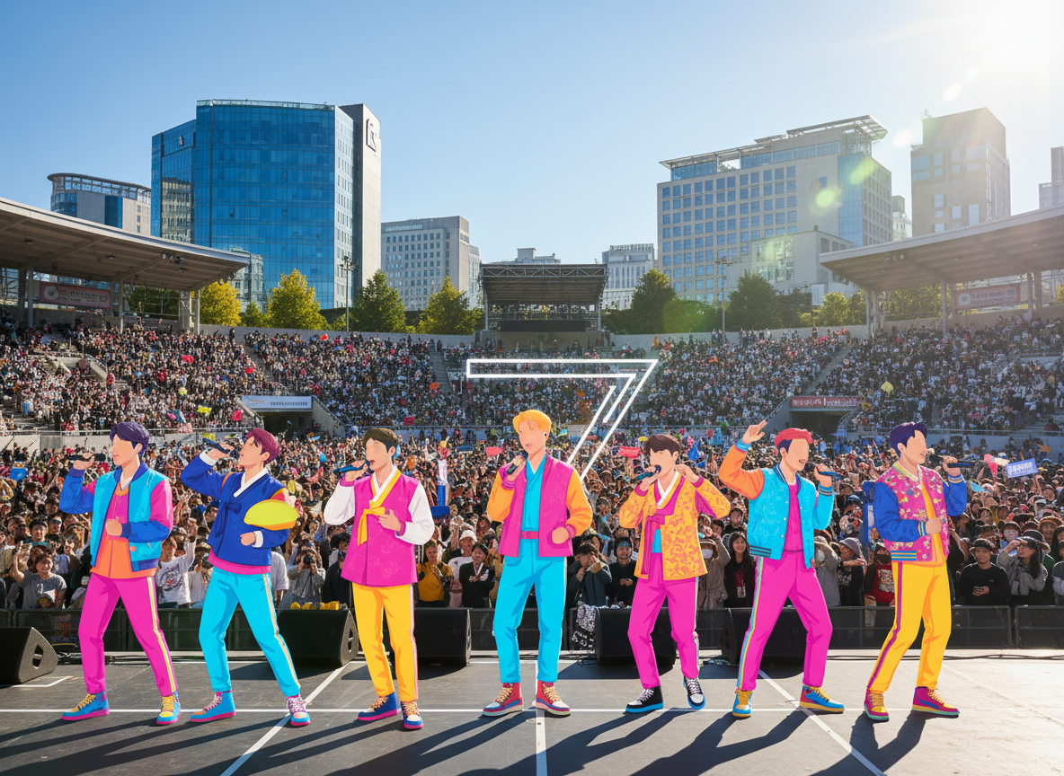 2026 미스터트롯3 TOP7 서울 콘서트