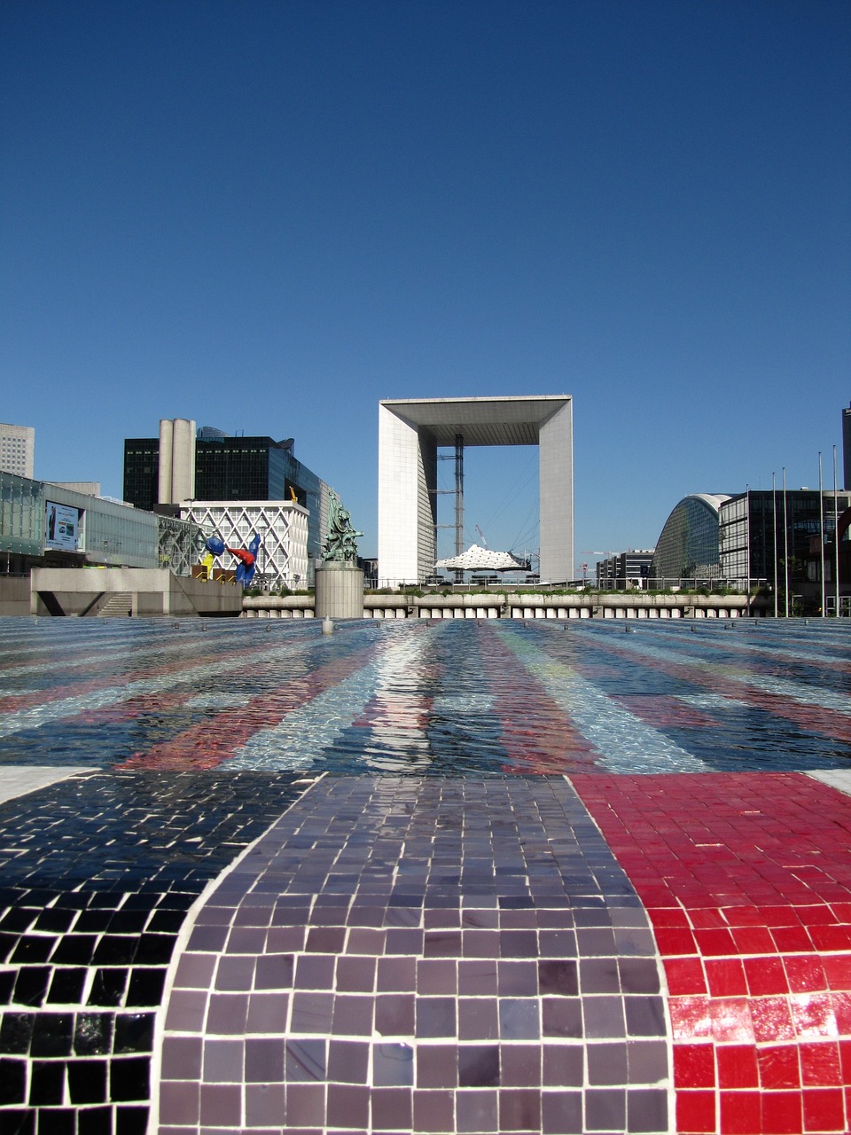 라 데팡스 신개선문 (Grande Arche)