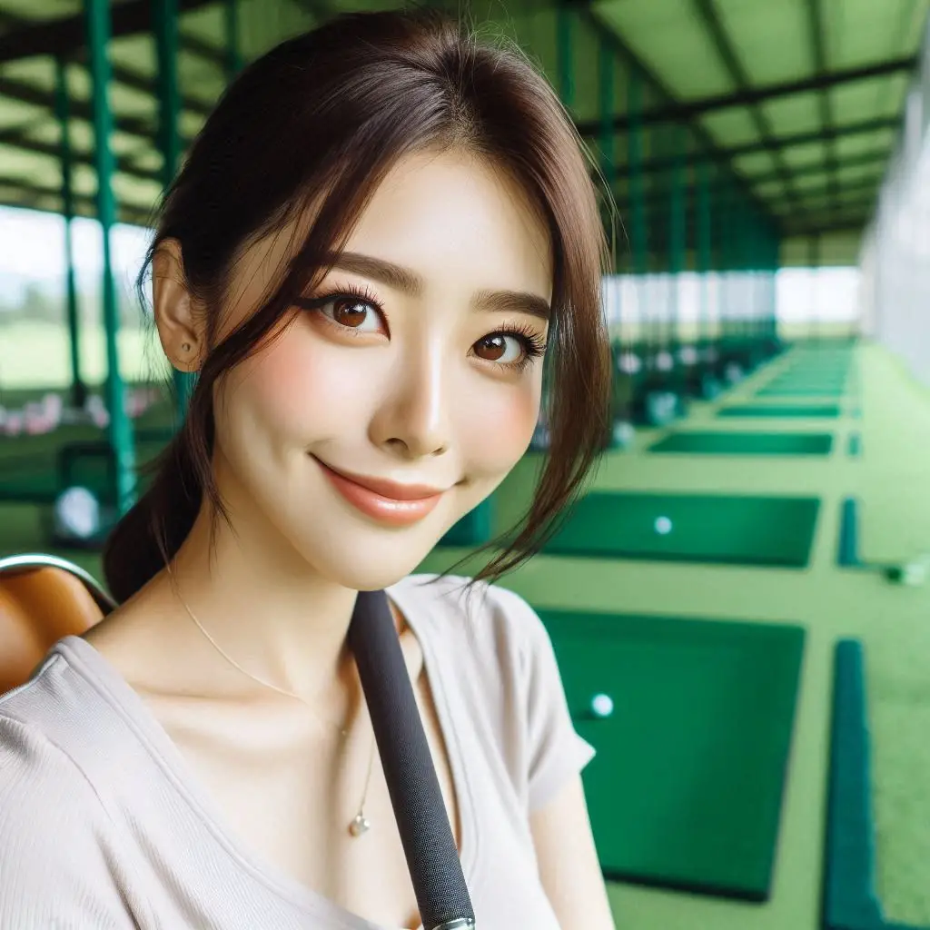 골프장 배경