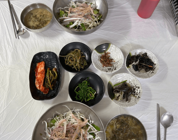 [6시 내고향] 순천 웃장 국밥축제&amp;#44; 국밥맛집 성수국밥&amp;#44; 백반맛집 진양회수산