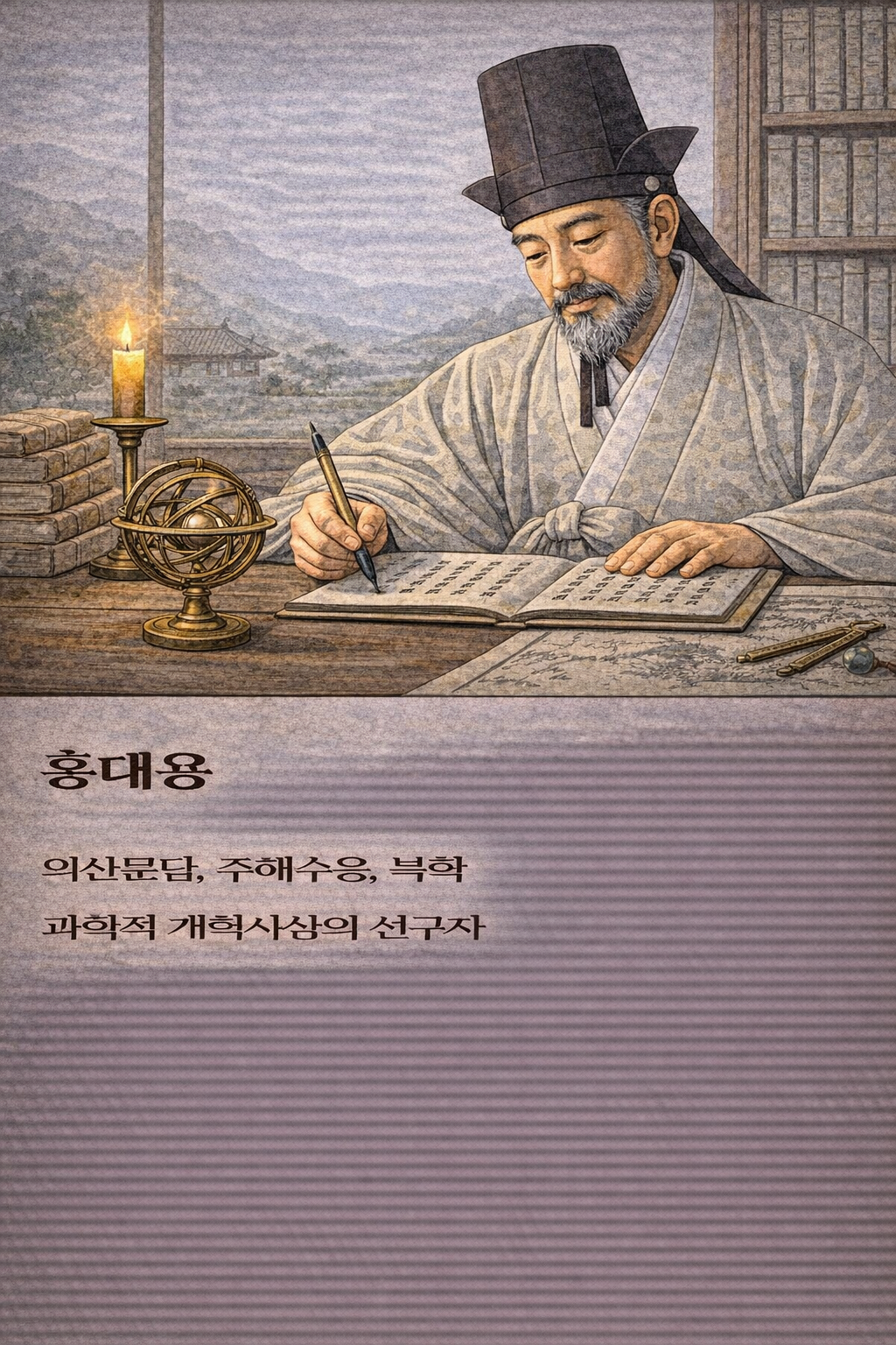 홍대용