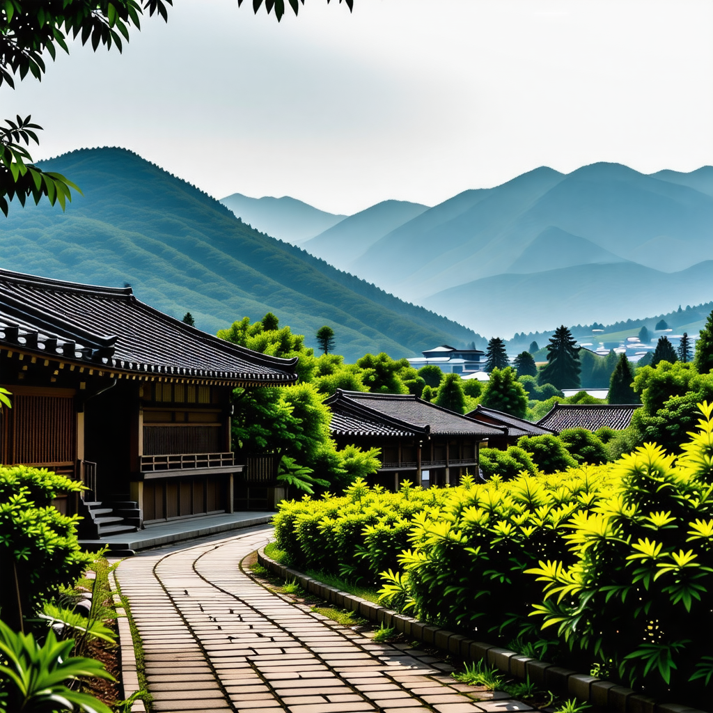 4. 충청도 : 역사와 자연이 어우러진 여행지