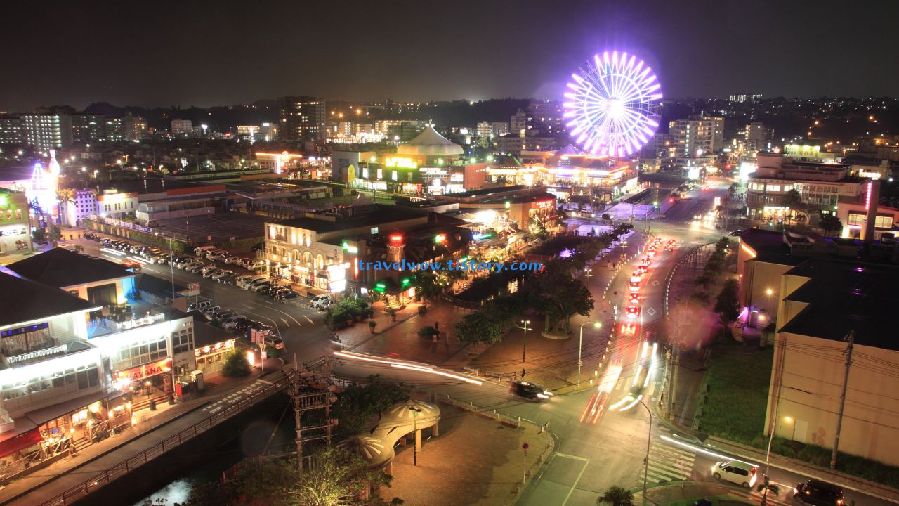 오키나와 아메리칸 빌리지