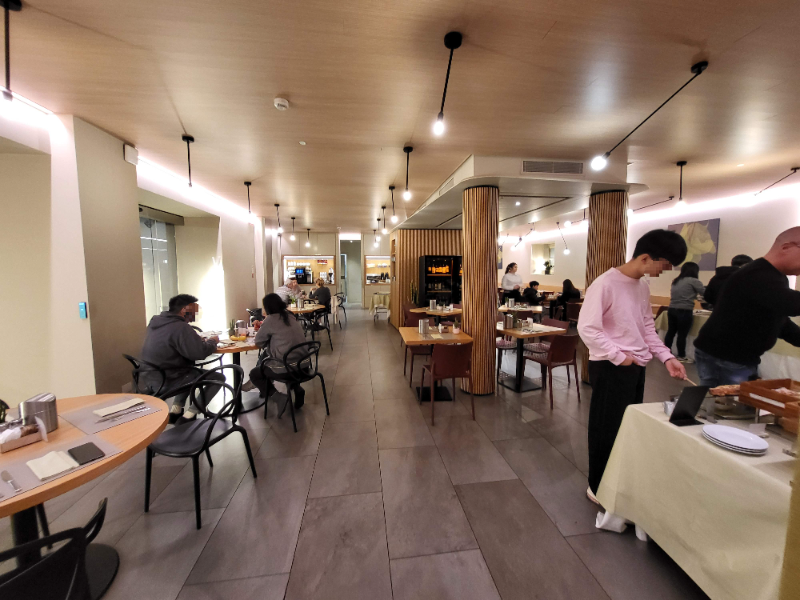 피렌체, 빌라 네롤리 호텔