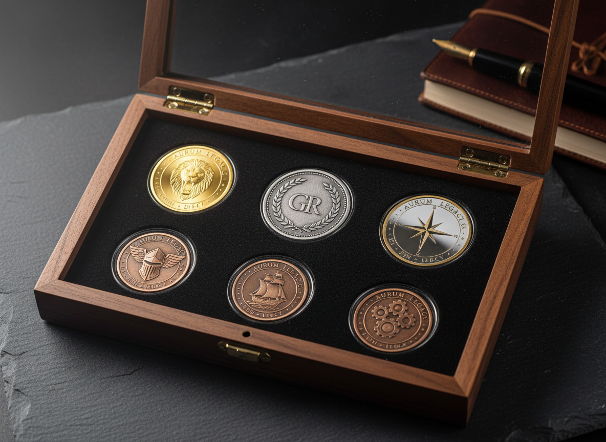 500원·100원 주화가 일상 굿즈로 조폐공사의 ‘돈방석·돈지갑’