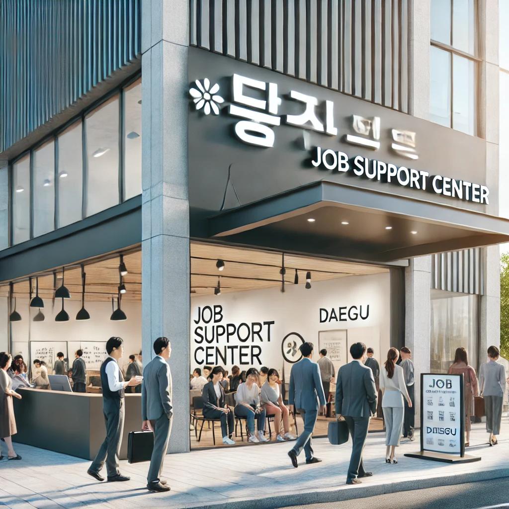 대구중구일자리지원센터