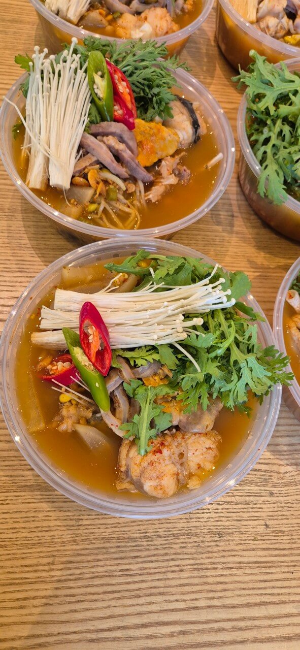 오늘N 우리동네 반찬장인 전라도 수제 반찬의 진수 일산 반찬전문점 다담찬방