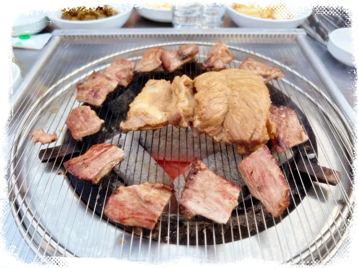 생방송오늘저녁 을지로 동대문역 종로 맛집 추천 쫄깃살 공중부양물갈비 폭포물갈비 돼지갈비 맛있는 곳