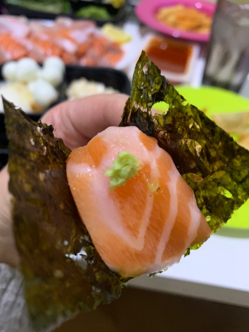 바다회사랑