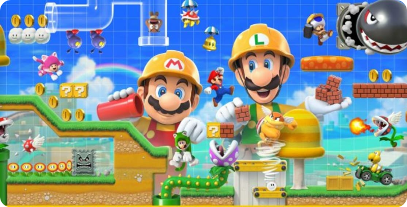 슈퍼마리오 메이커2