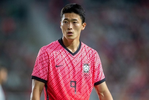 조규성 애인 인스타 프로필 연봉 군대 나이 득점왕 학력 9번 등번호 mbti 고향 키 주발