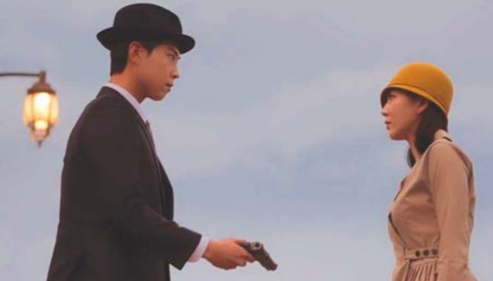 8인의 용의자들