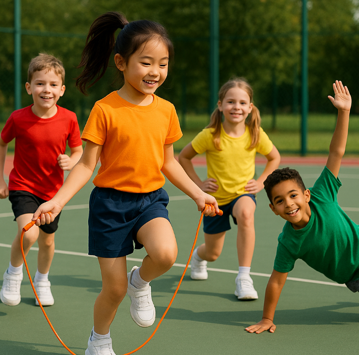 초등학생 소아비만 관리