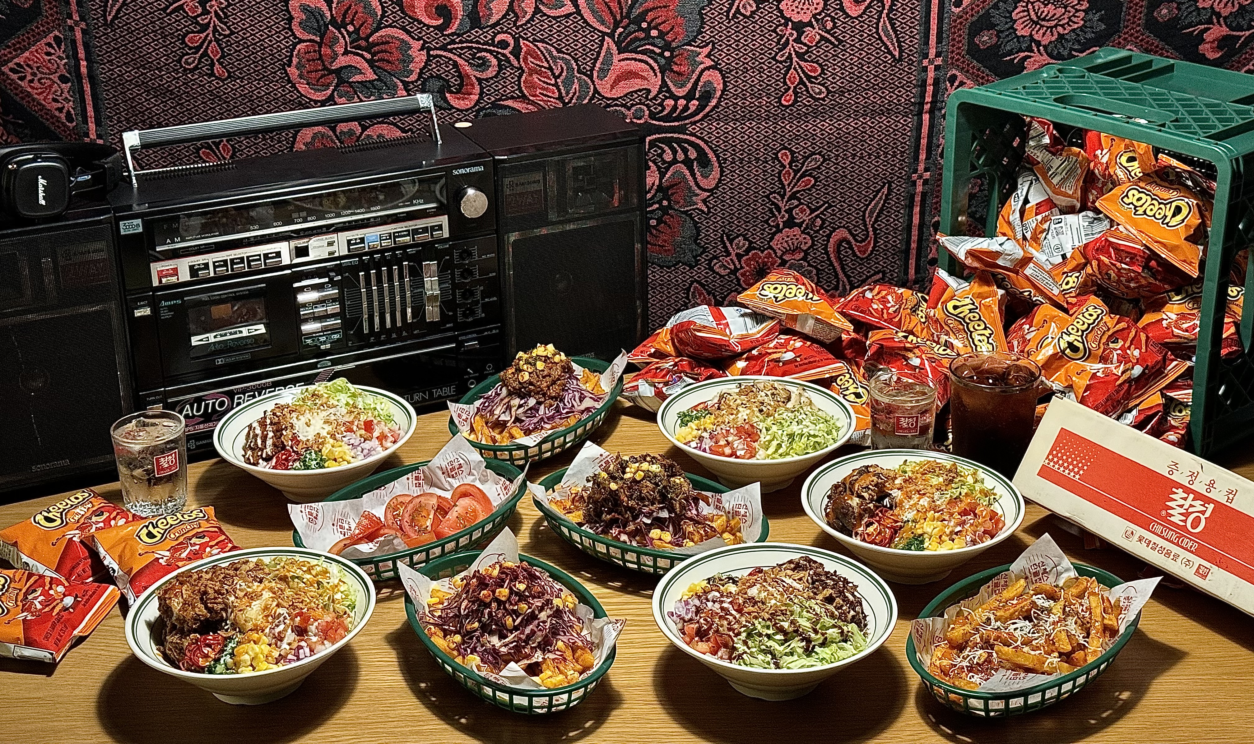 산체스 단골집 대전우송대본점