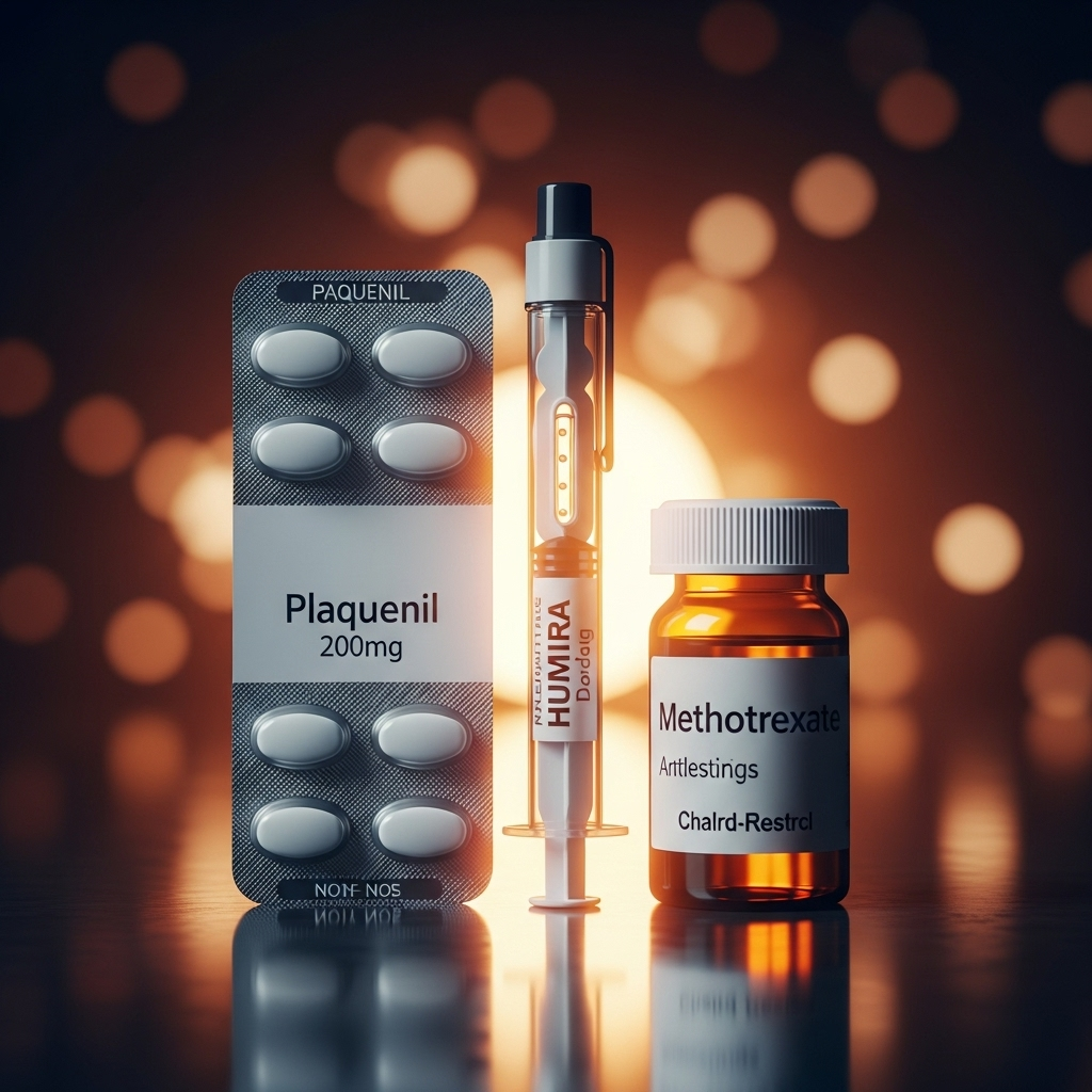 류마티스 관절염 약